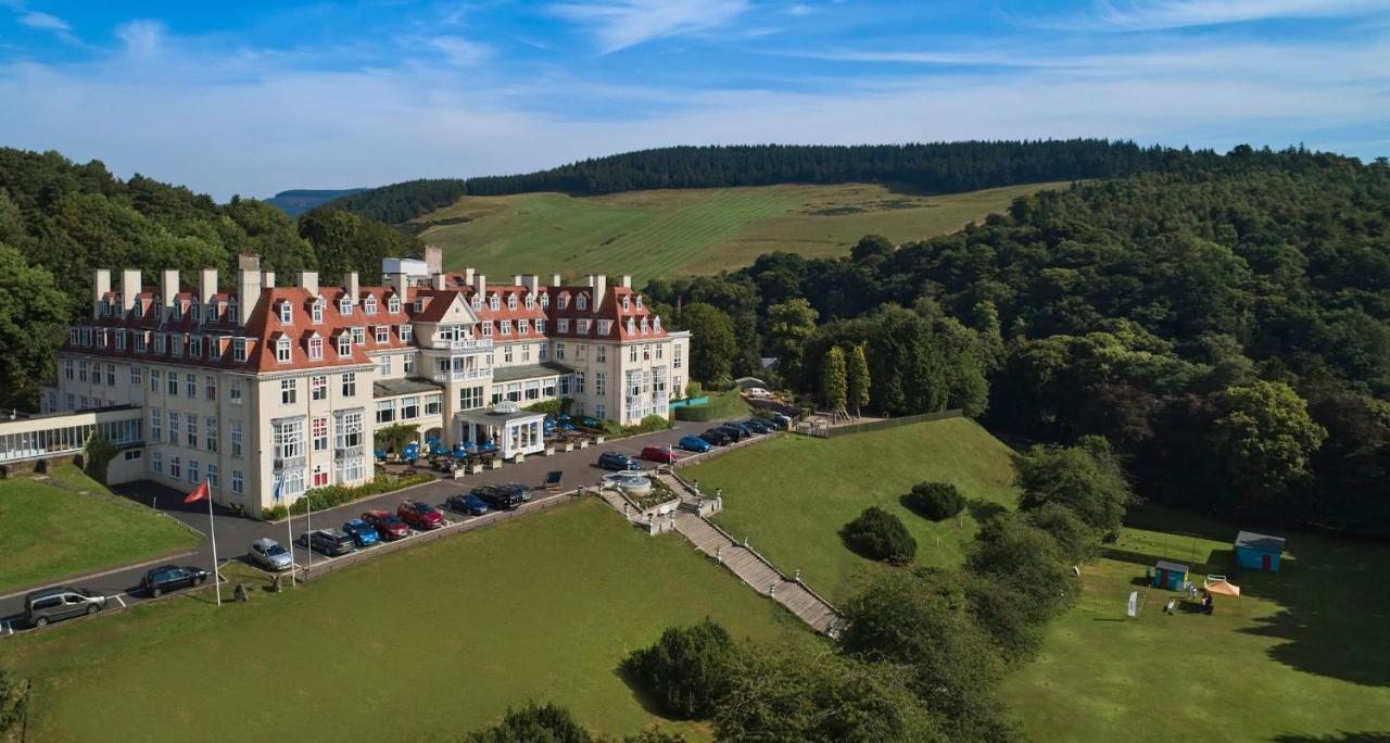 Peebles Hydro Hotel Exterior photo