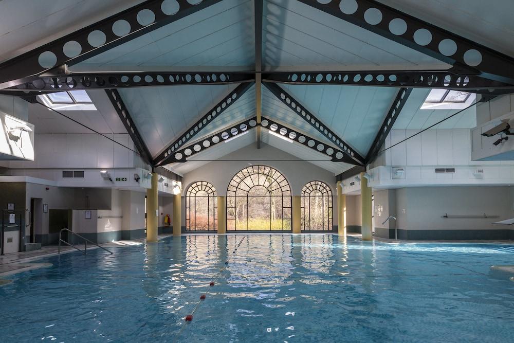 Peebles Hydro Hotel Exterior photo
