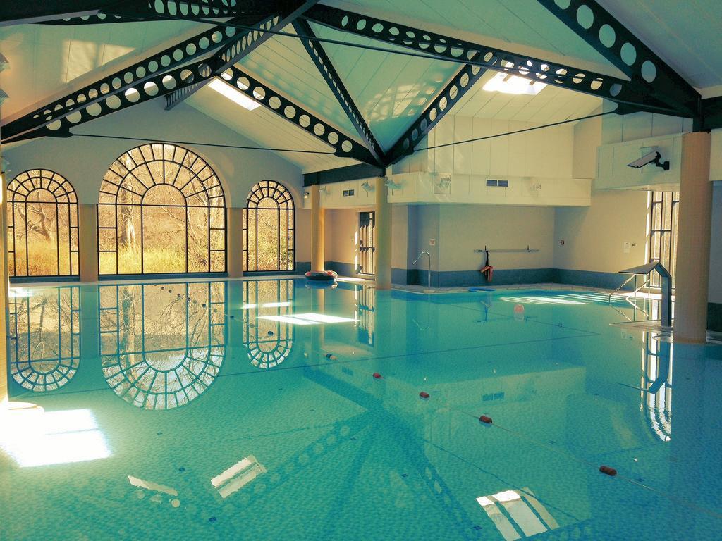 Peebles Hydro Hotel Exterior photo