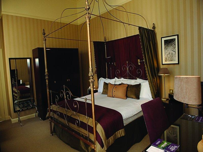 Peebles Hydro Hotel Room photo
