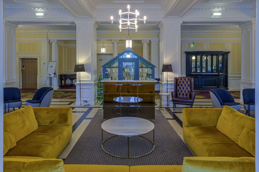 Peebles Hydro Hotel Exterior photo