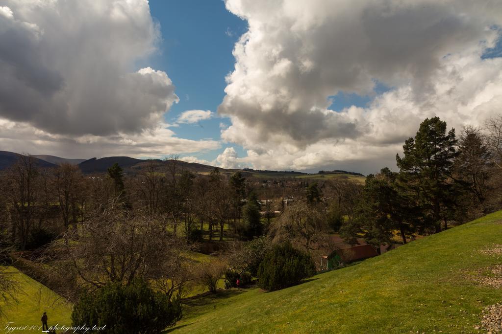 Peebles Hydro Hotel Exterior photo