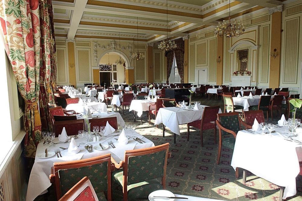 Peebles Hydro Hotel Exterior photo