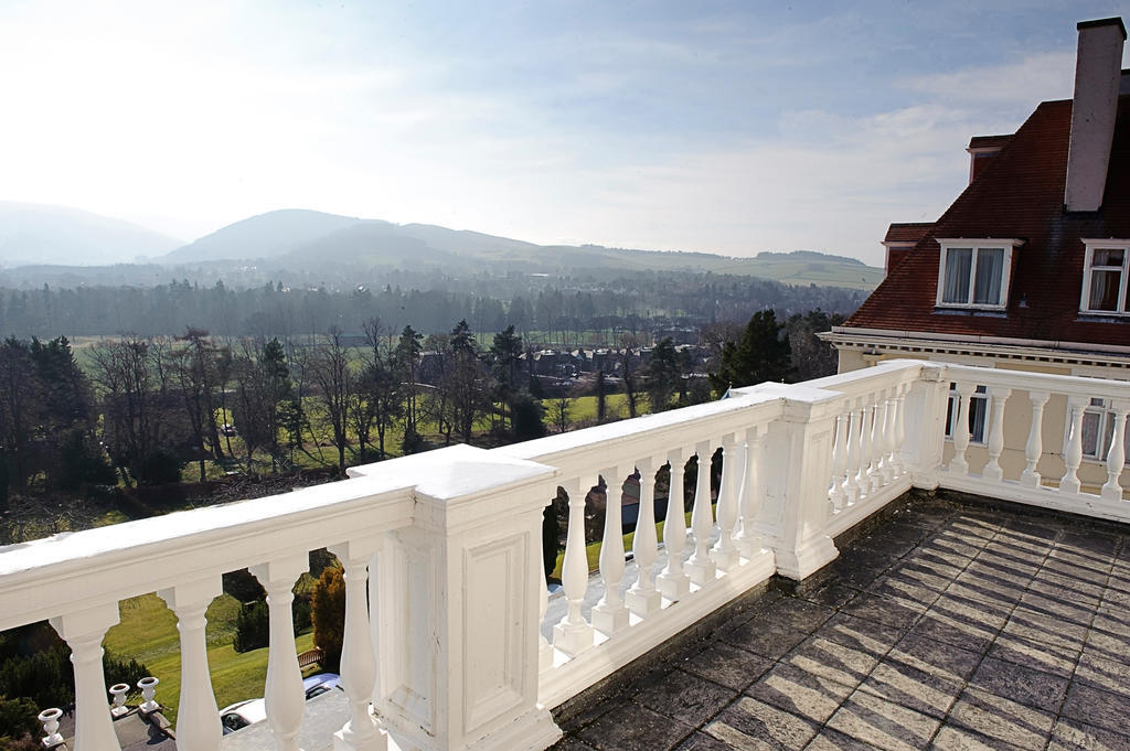 Peebles Hydro Hotel Exterior photo